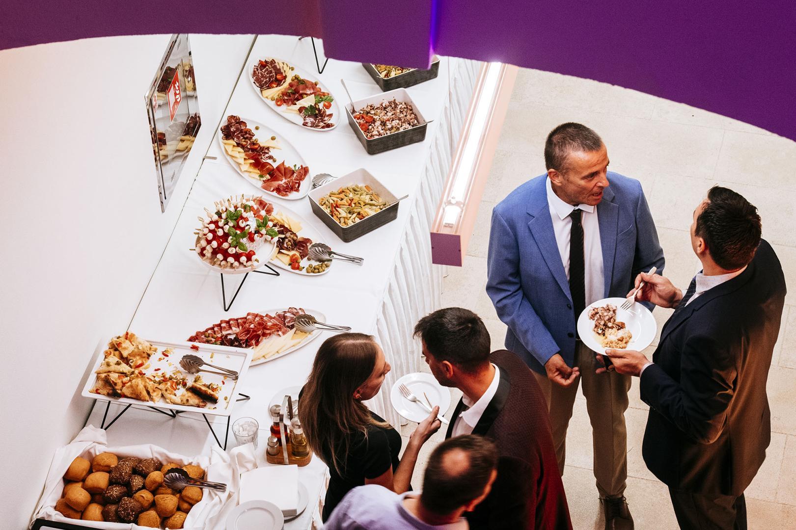 Catering Crew